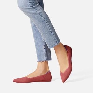 ISO Rothy’s The Point in retired color Copper